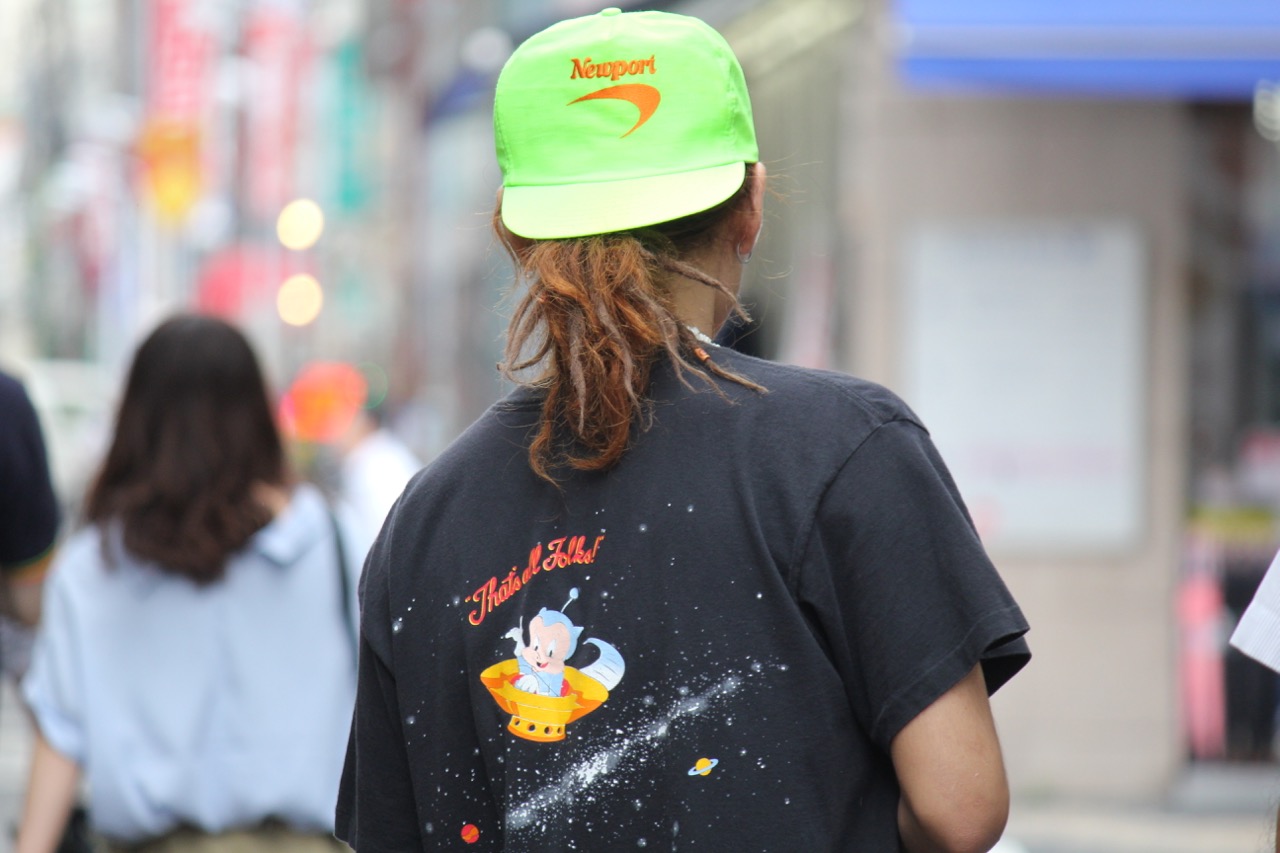 NIKE Space Jam style – upperupper